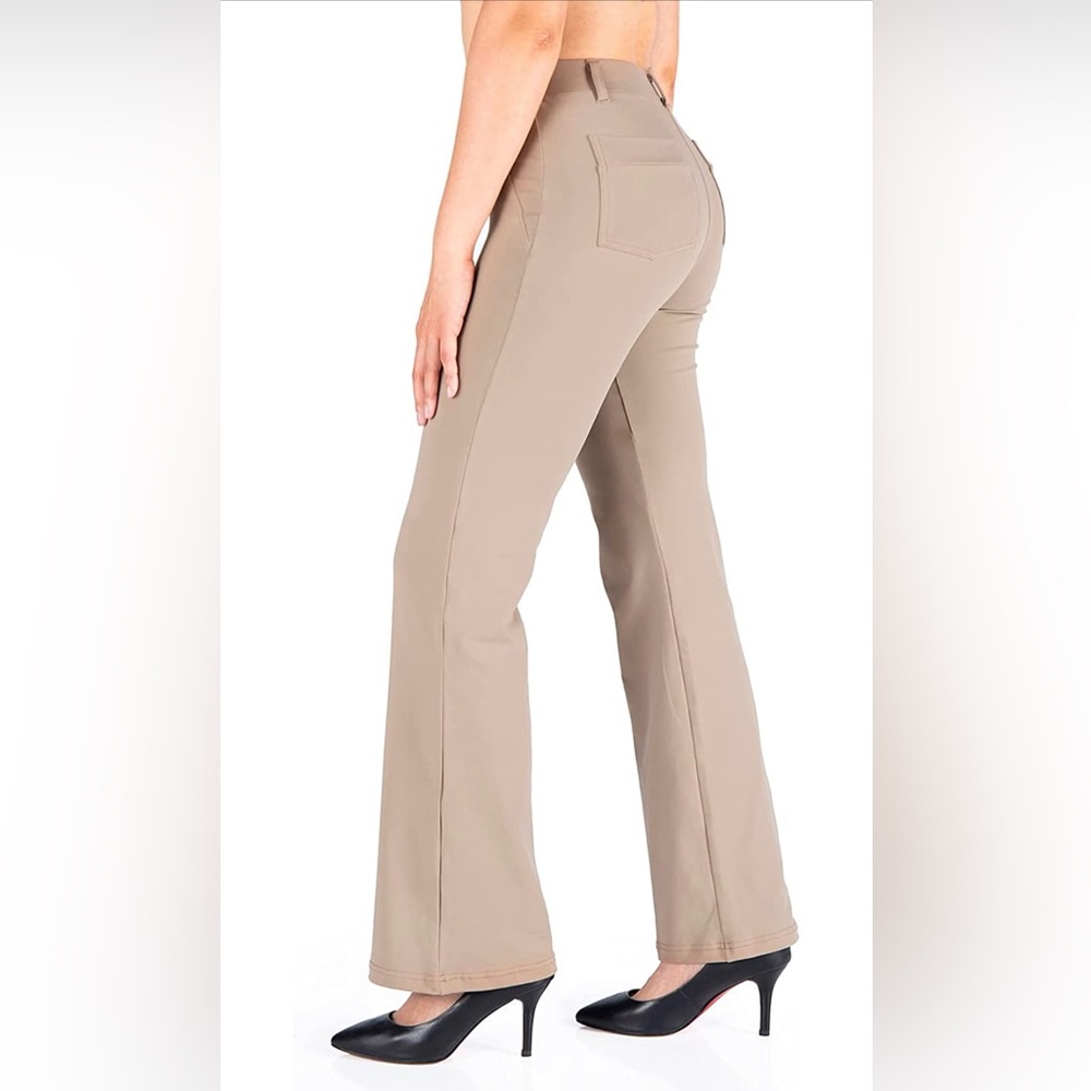 NWT Size Small/31” Inseam Bootcut Yoga / Dress Pants
